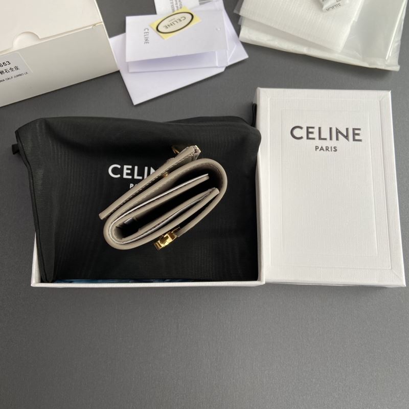 Celine Wallets Purse